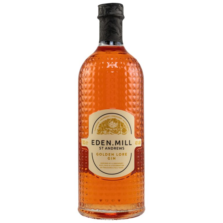 Eden Mill Golden Lore Gin Online Shop Hinzmanns Genussabend