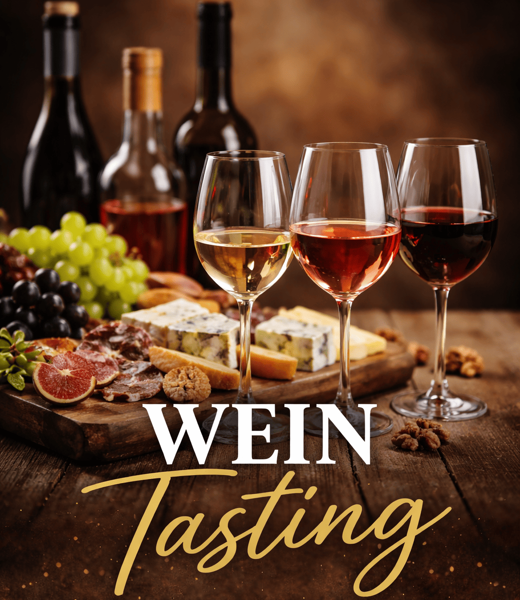 Wein Tasting