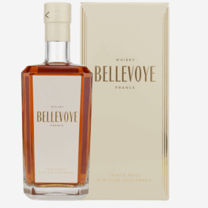 Bellevoye Blanc Finition Sauternes Whisky