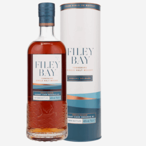 Filey Bay Sherry Cask Reserve Yorkshire Single Malt Whisky