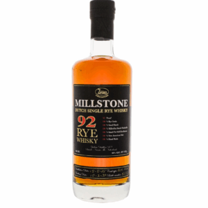 Zuidam Millstone 92 Single Rye Whisky 2015/2020
