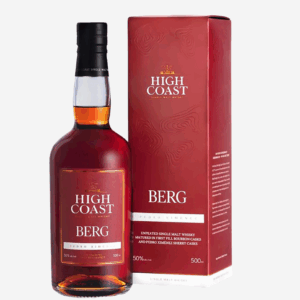 High Coast Berg 8 YO Swedish Single Malt