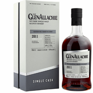 GlenAllachie 2011/2024 Oloroso Puncheon #80924